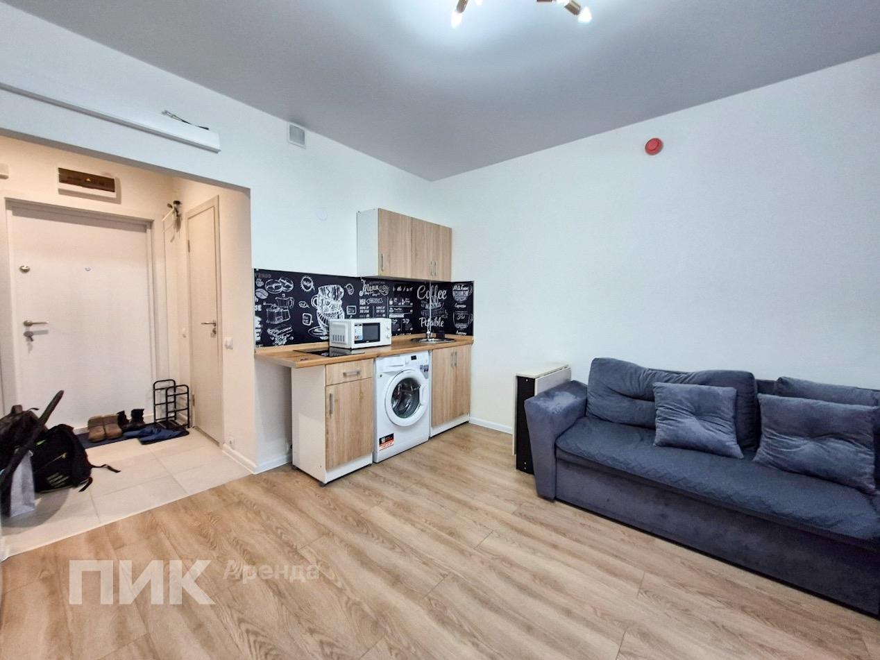 студия, 21.3 м², 54 800 ₽/мес — фото № 5