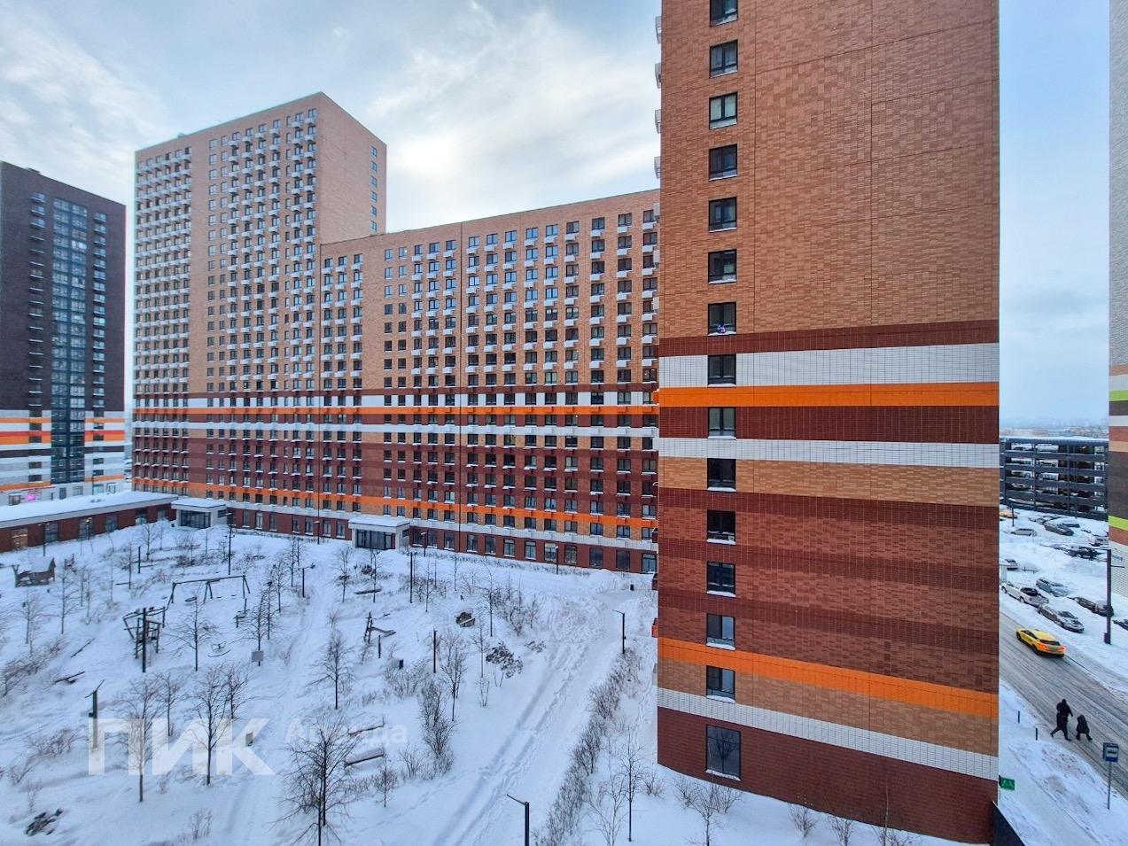 студия, 21.3 м², 54 800 ₽/мес — фото № 11