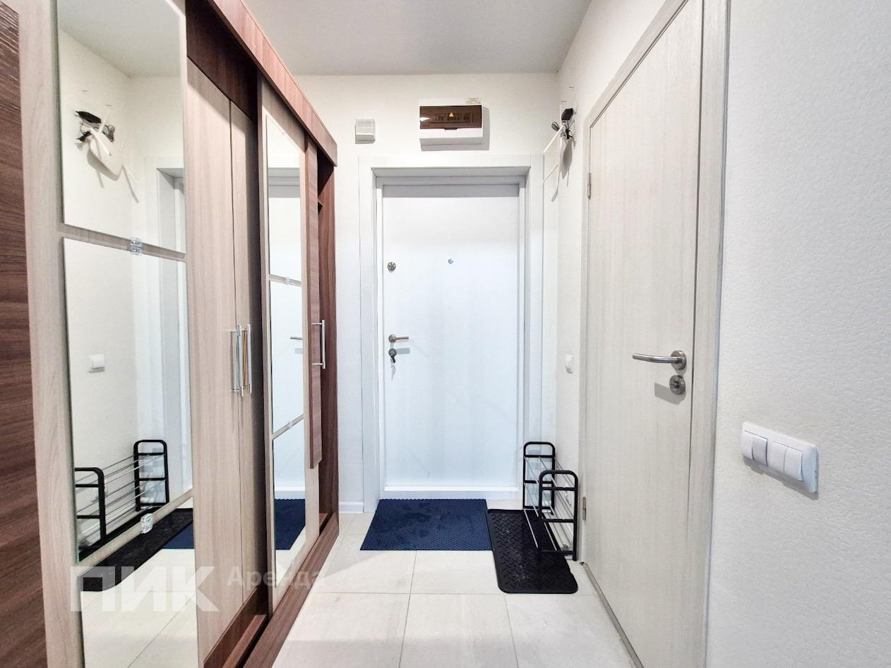 студия, 21.3 м², 54 800 ₽/мес — фото № 9