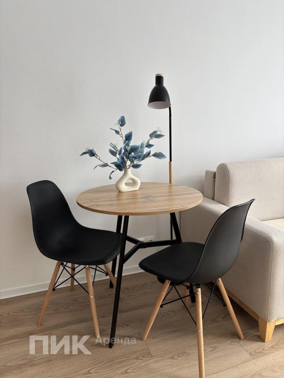 студия, 20 м², 63 500 ₽/мес — фото № 3