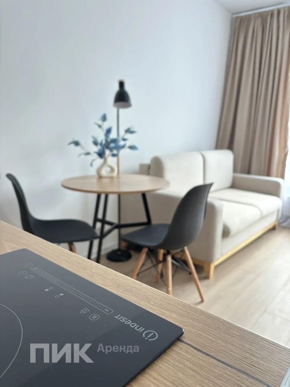 студия, 20 м², 63 500 ₽/мес — фото № 2