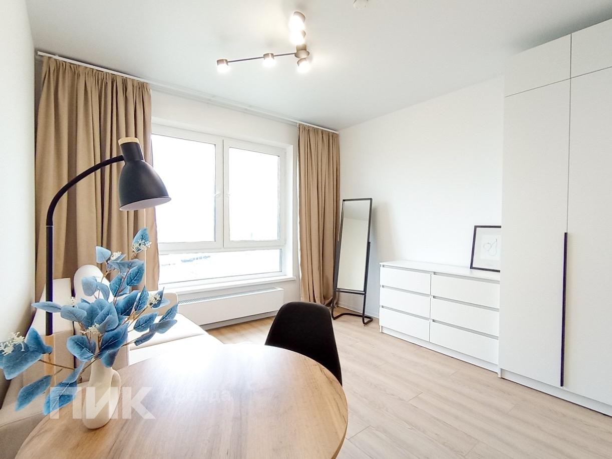 студия, 20 м², 63 500 ₽/мес — фото № 4