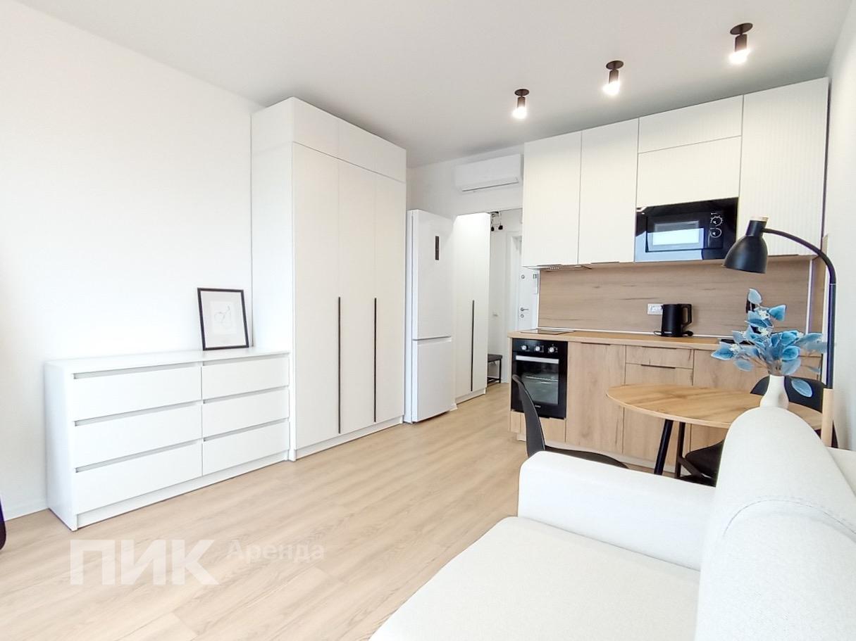 студия, 20 м², 63 500 ₽/мес — фото № 7