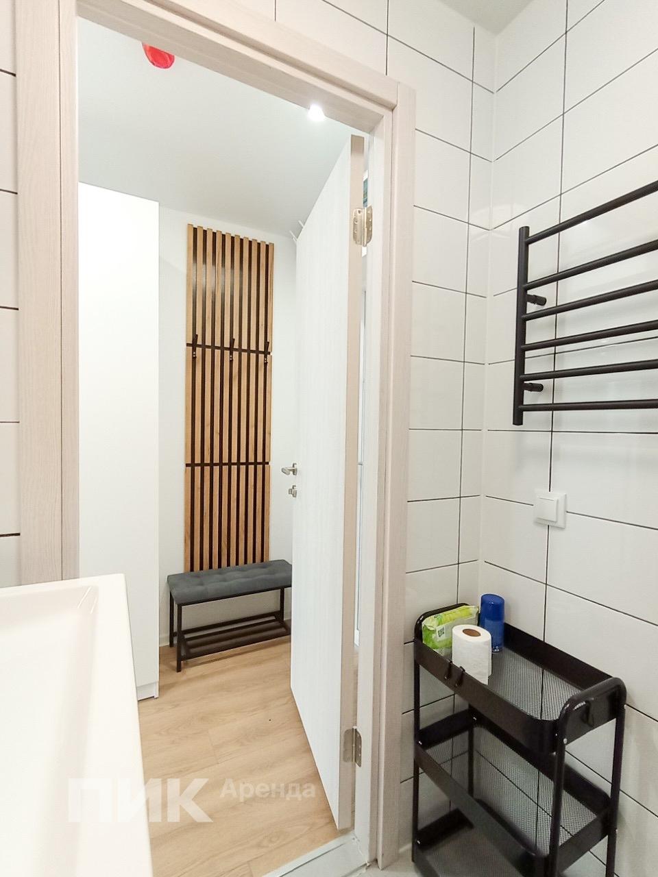 студия, 20 м², 63 500 ₽/мес — фото № 9