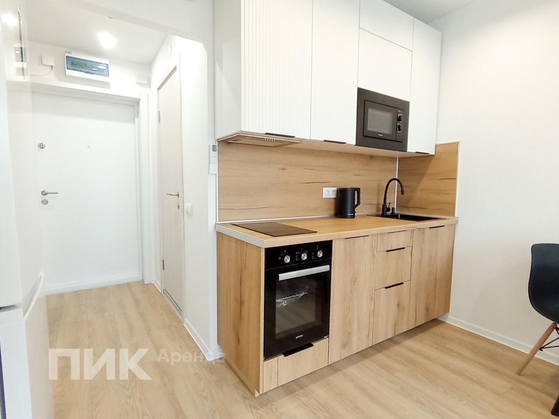 студия, 20 м², 63 500 ₽/мес — фото № 6