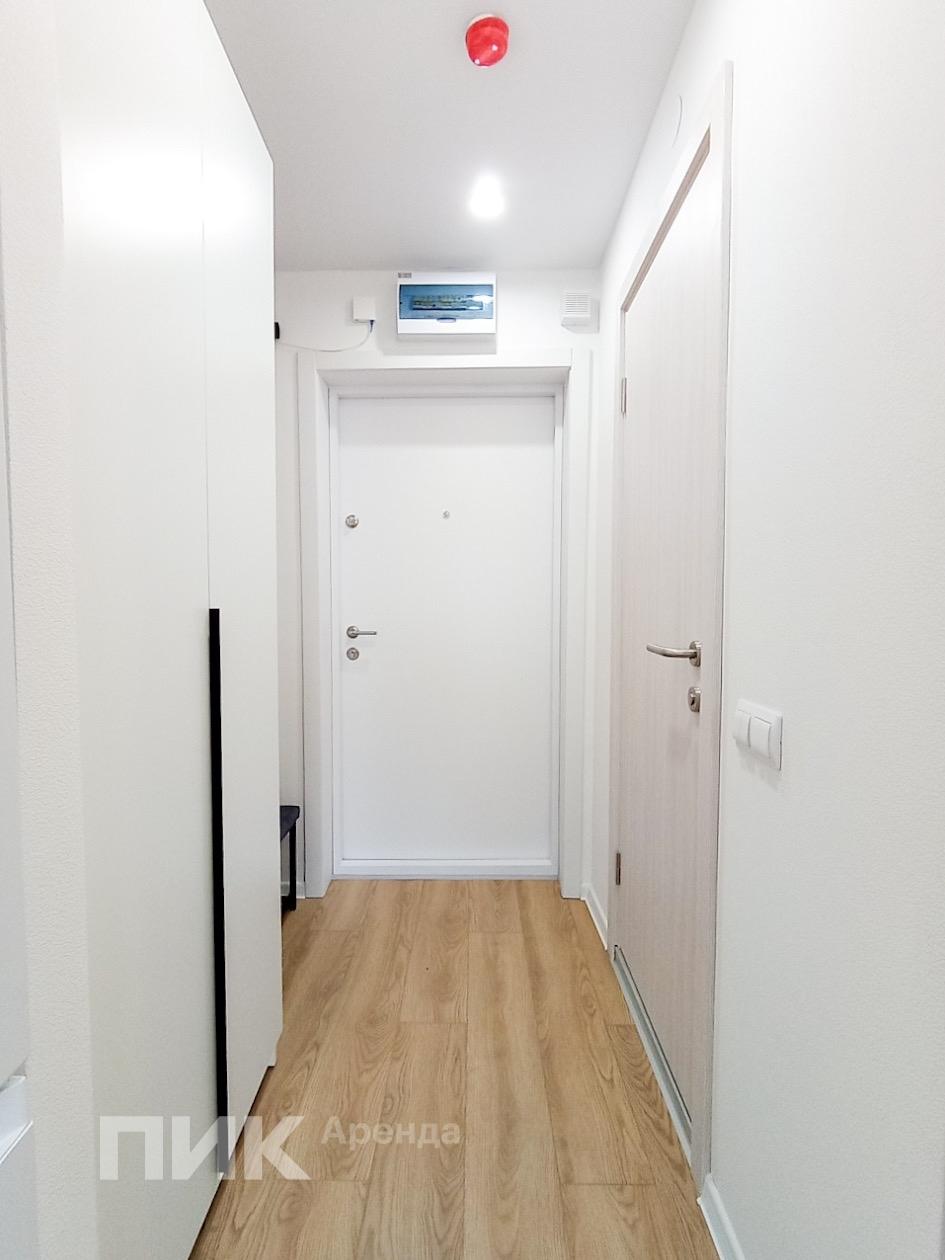 студия, 20 м², 63 500 ₽/мес — фото № 11