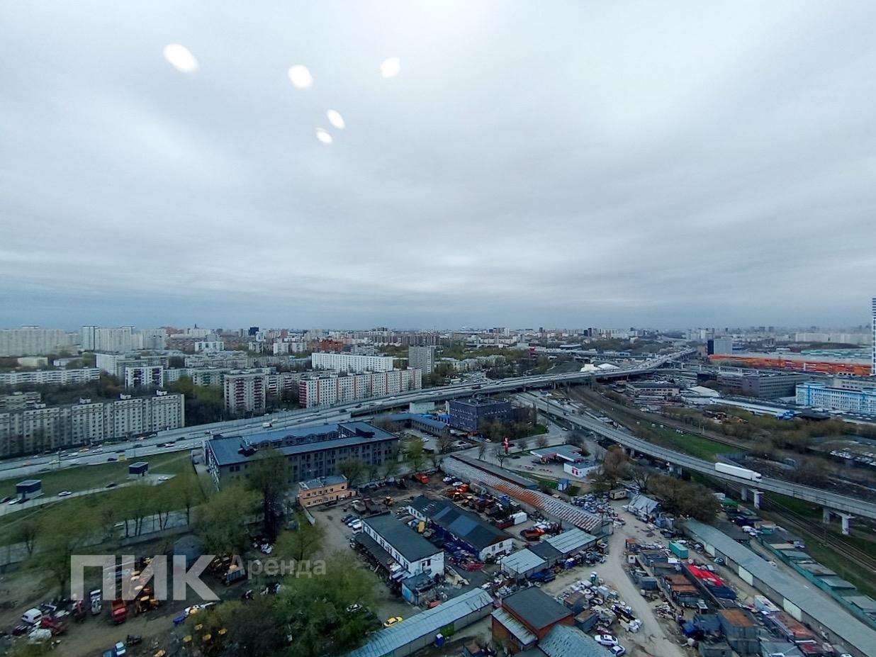 студия, 20 м², 63 500 ₽/мес — фото № 16