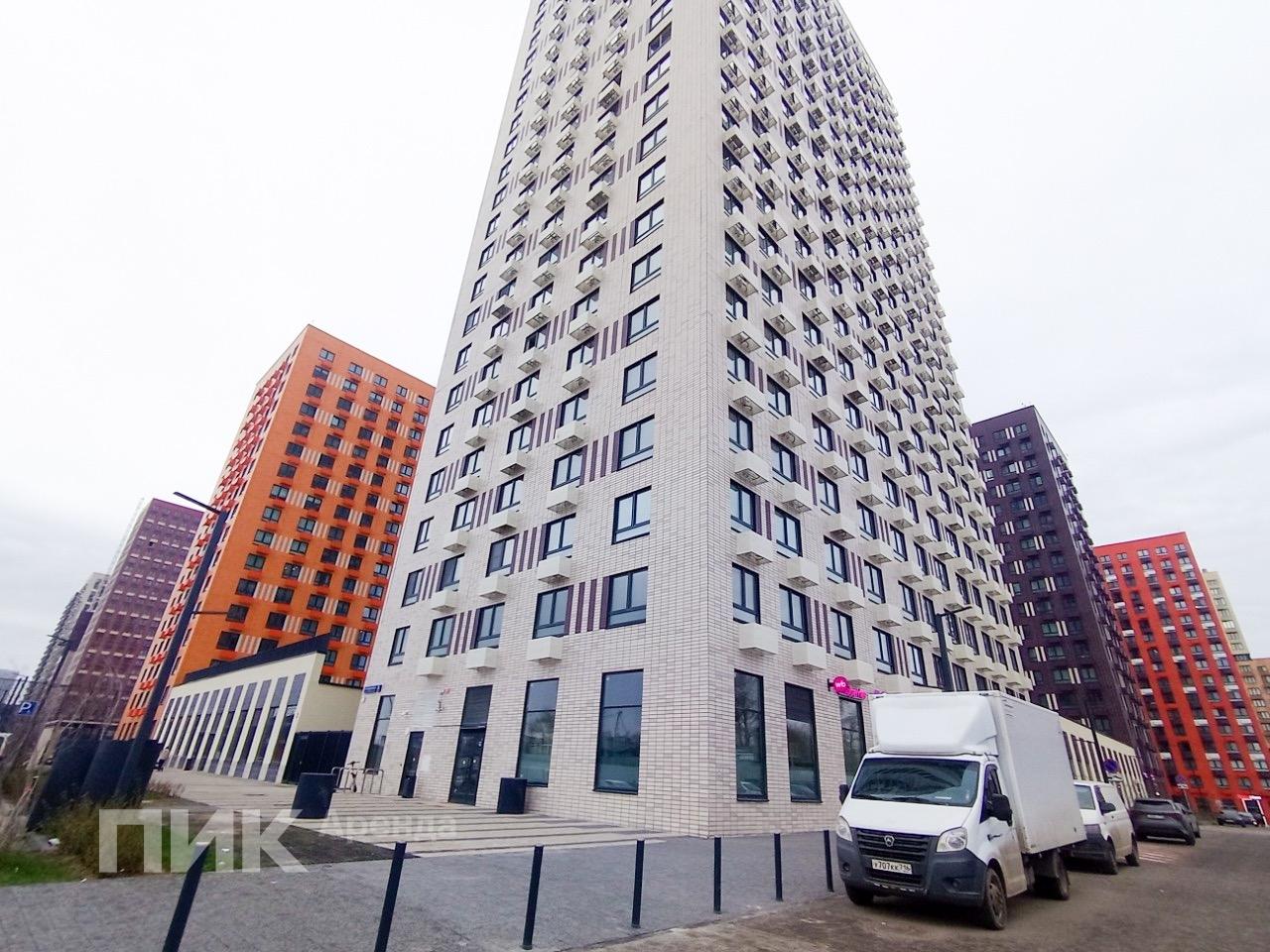 студия, 20 м², 63 500 ₽/мес — фото № 17