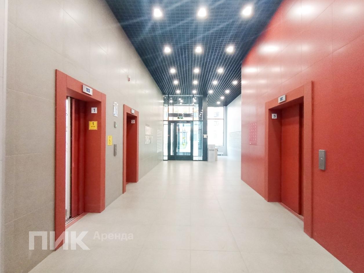 студия, 20 м², 63 500 ₽/мес — фото № 14