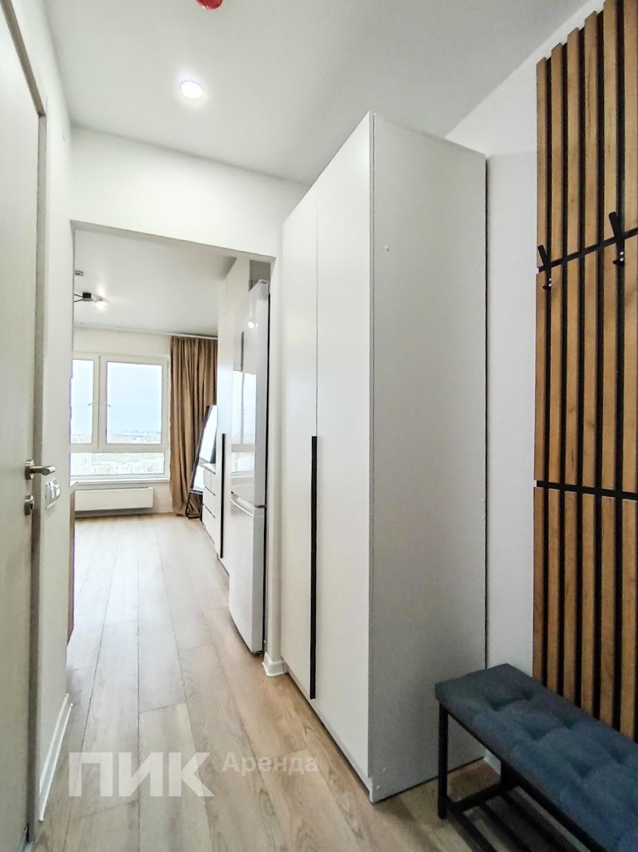 студия, 20 м², 63 500 ₽/мес — фото № 10