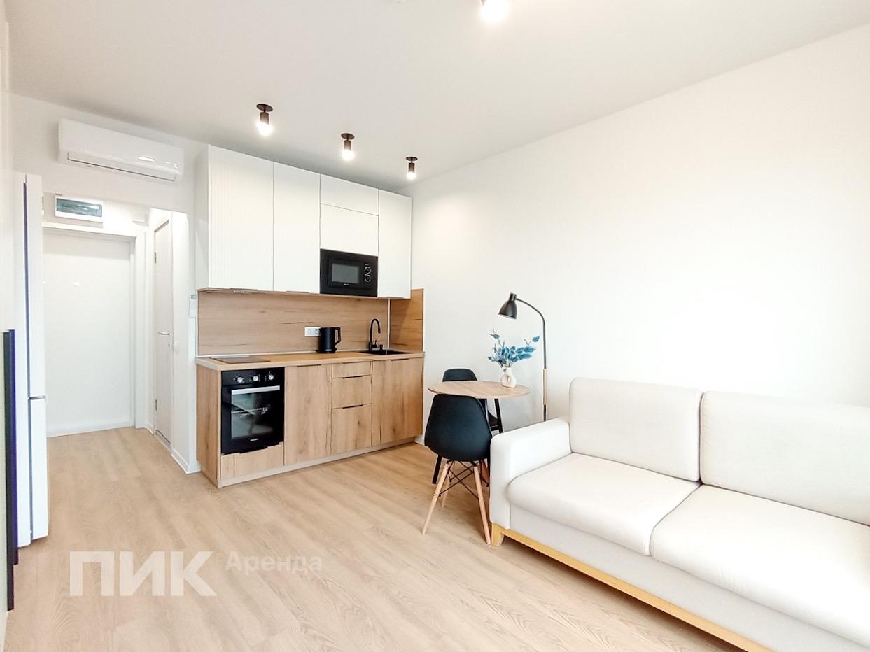 студия, 20 м², 63 500 ₽/мес — фото № 5