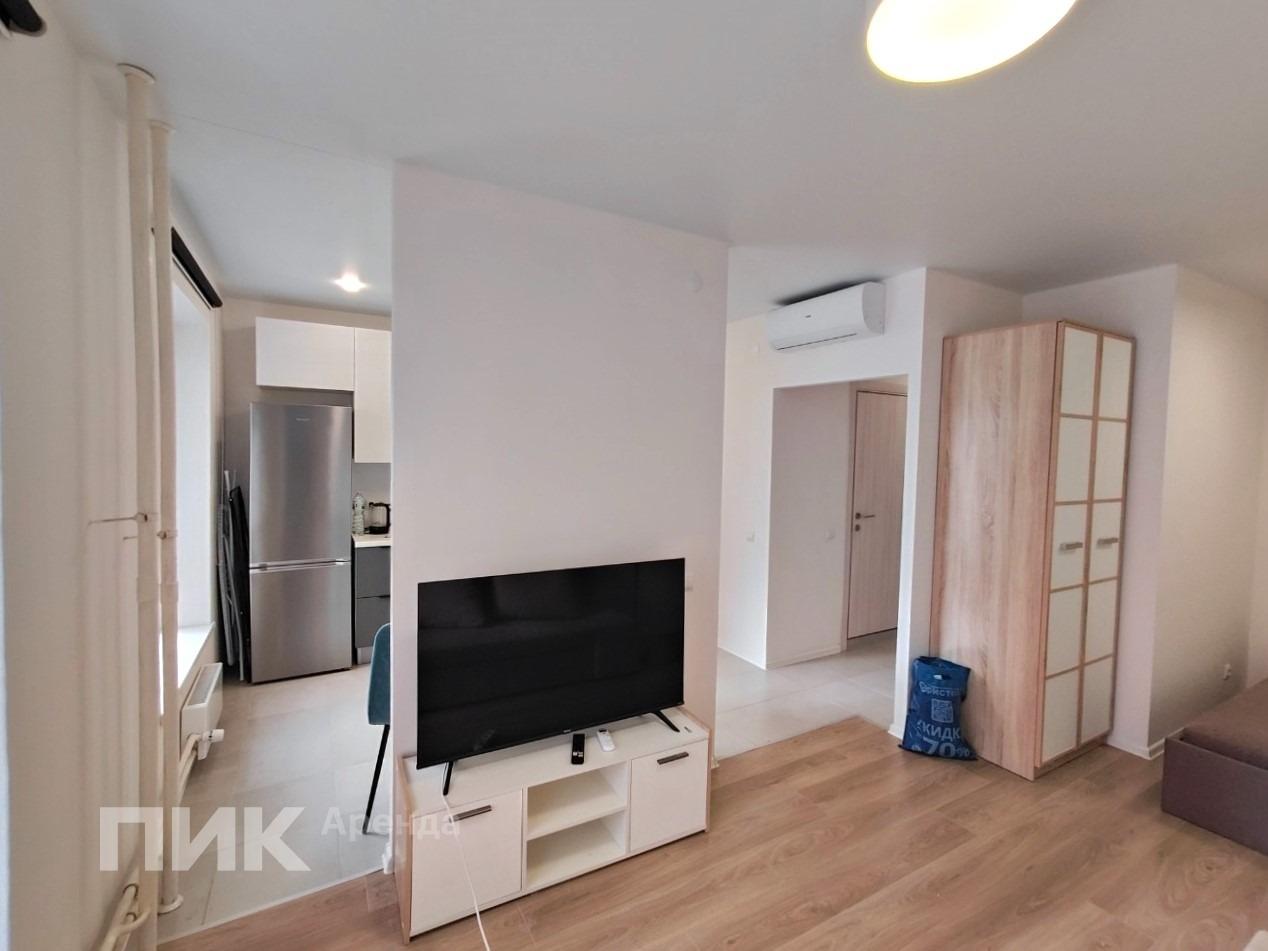 1-к. квартира, 31.6 м², 69 800 ₽/мес — фото № 4