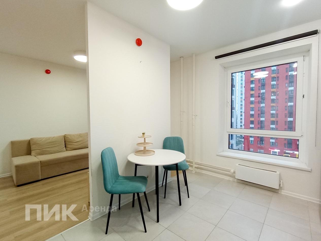 1-к. квартира, 31.6 м², 69 800 ₽/мес — фото № 4