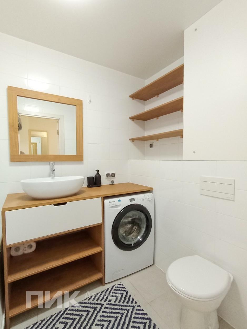 1-к. квартира, 31.6 м², 69 800 ₽/мес — фото № 9