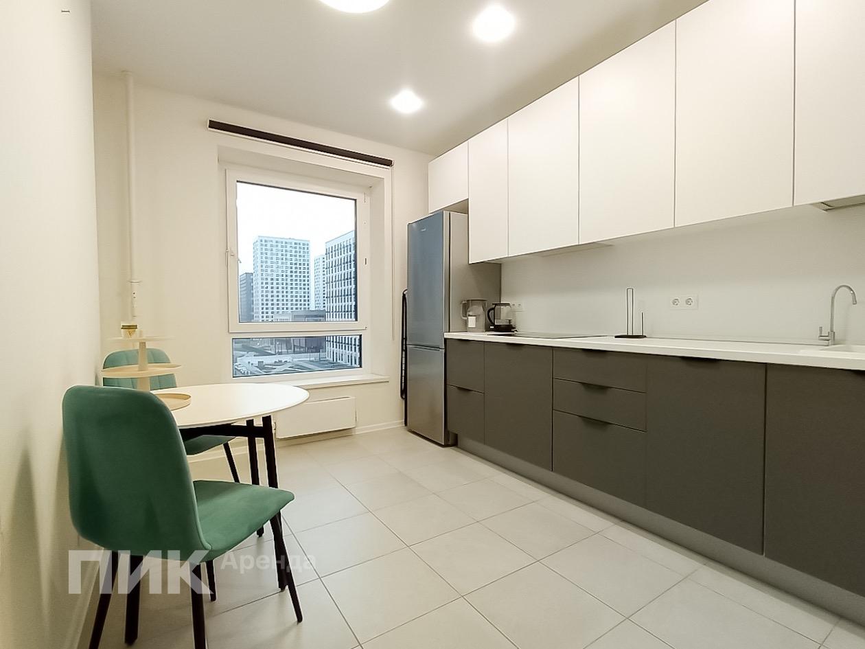 1-к. квартира, 31.6 м², 69 800 ₽/мес — фото № 5