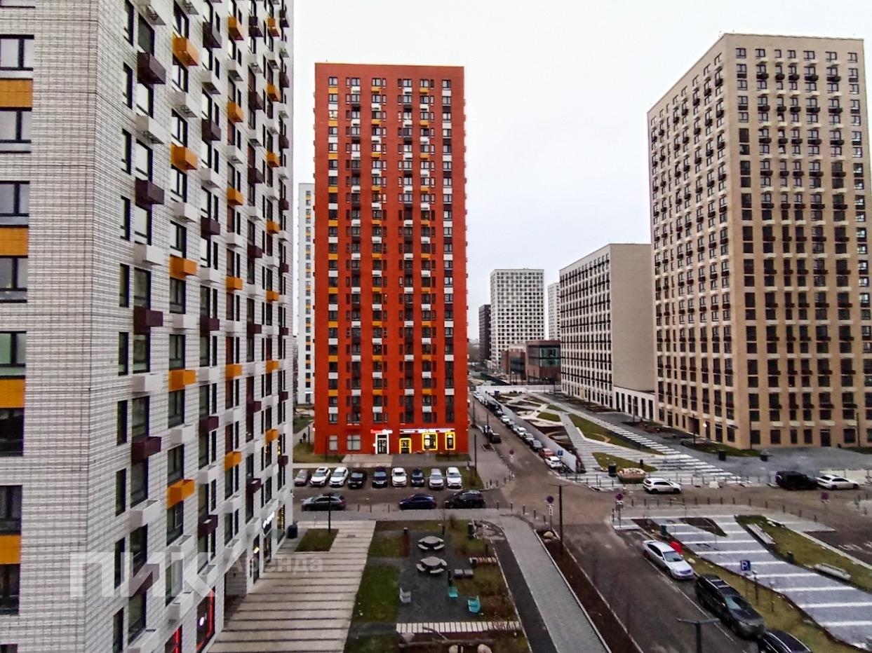 1-к. квартира, 31.6 м², 69 800 ₽/мес — фото № 13