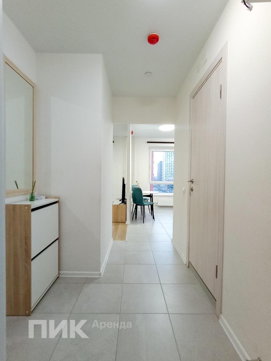 1-к. квартира, 31.6 м², 69 800 ₽/мес — фото № 10