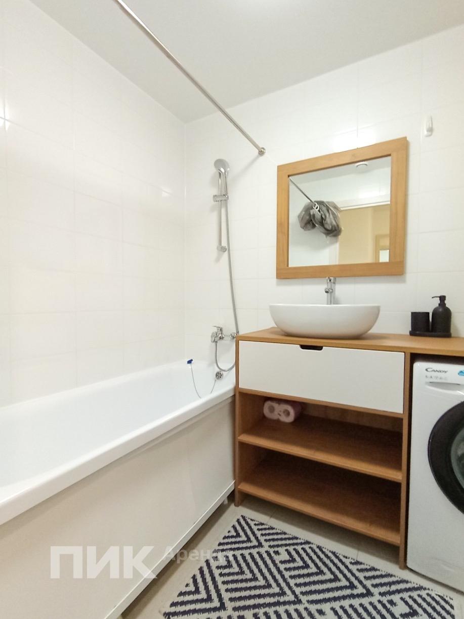 1-к. квартира, 31.6 м², 69 800 ₽/мес — фото № 8