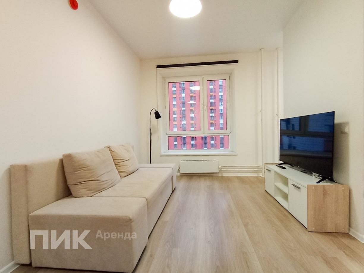 1-к. квартира, 31.6 м², 69 800 ₽/мес — фото № 1