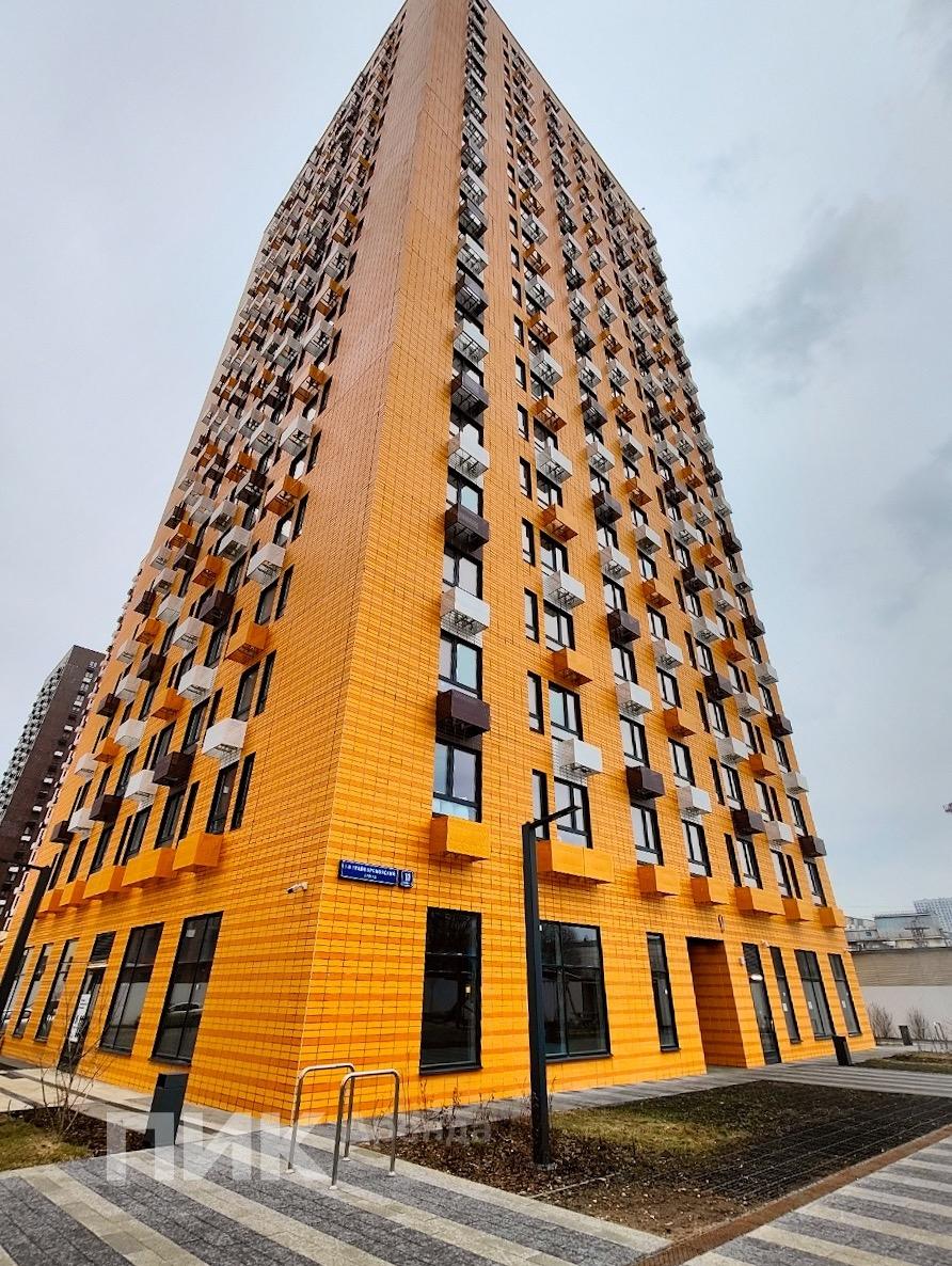 1-к. квартира, 31.6 м², 69 800 ₽/мес — фото № 14