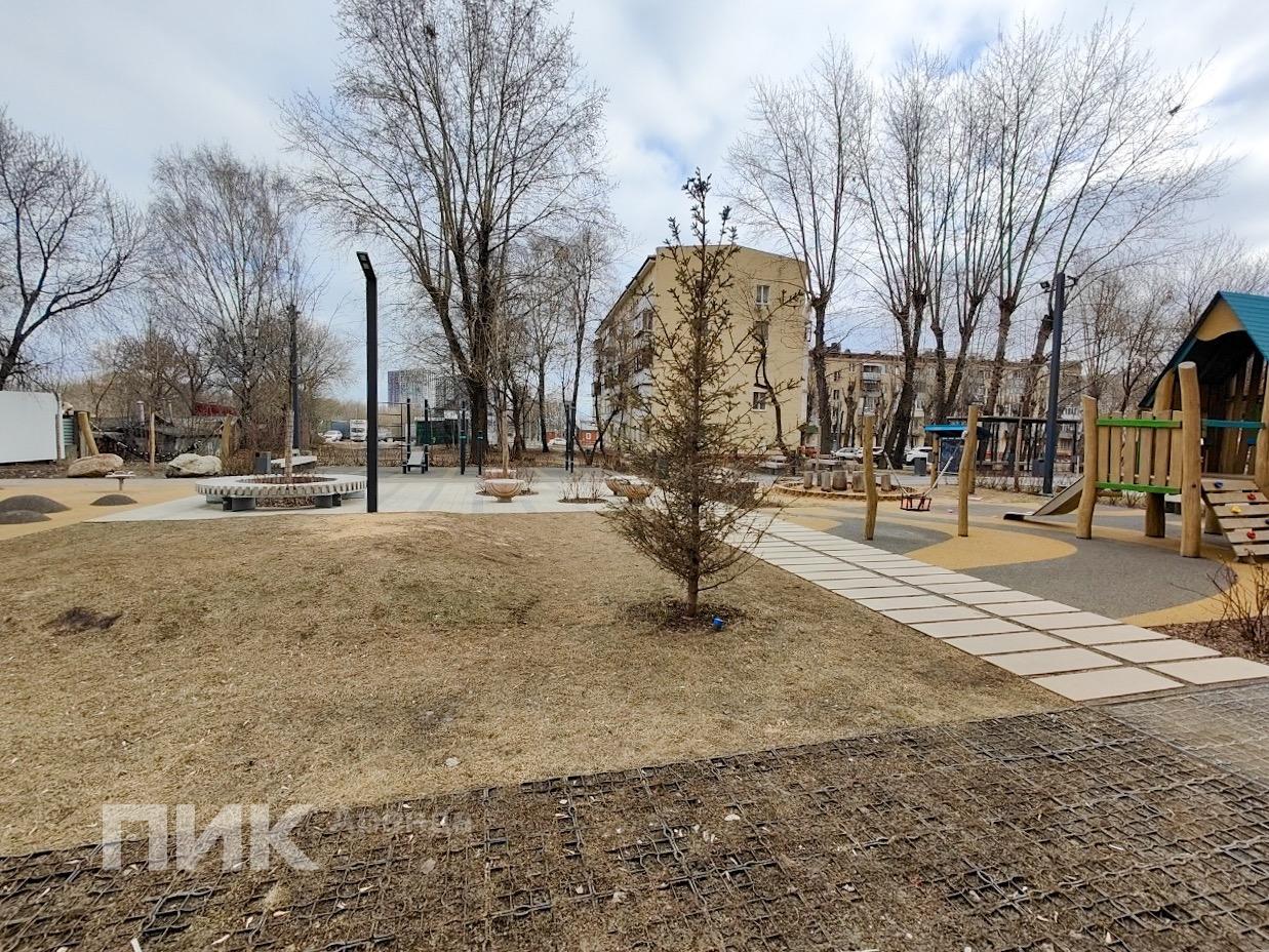 1-к. квартира, 31.6 м², 69 800 ₽/мес — фото № 16