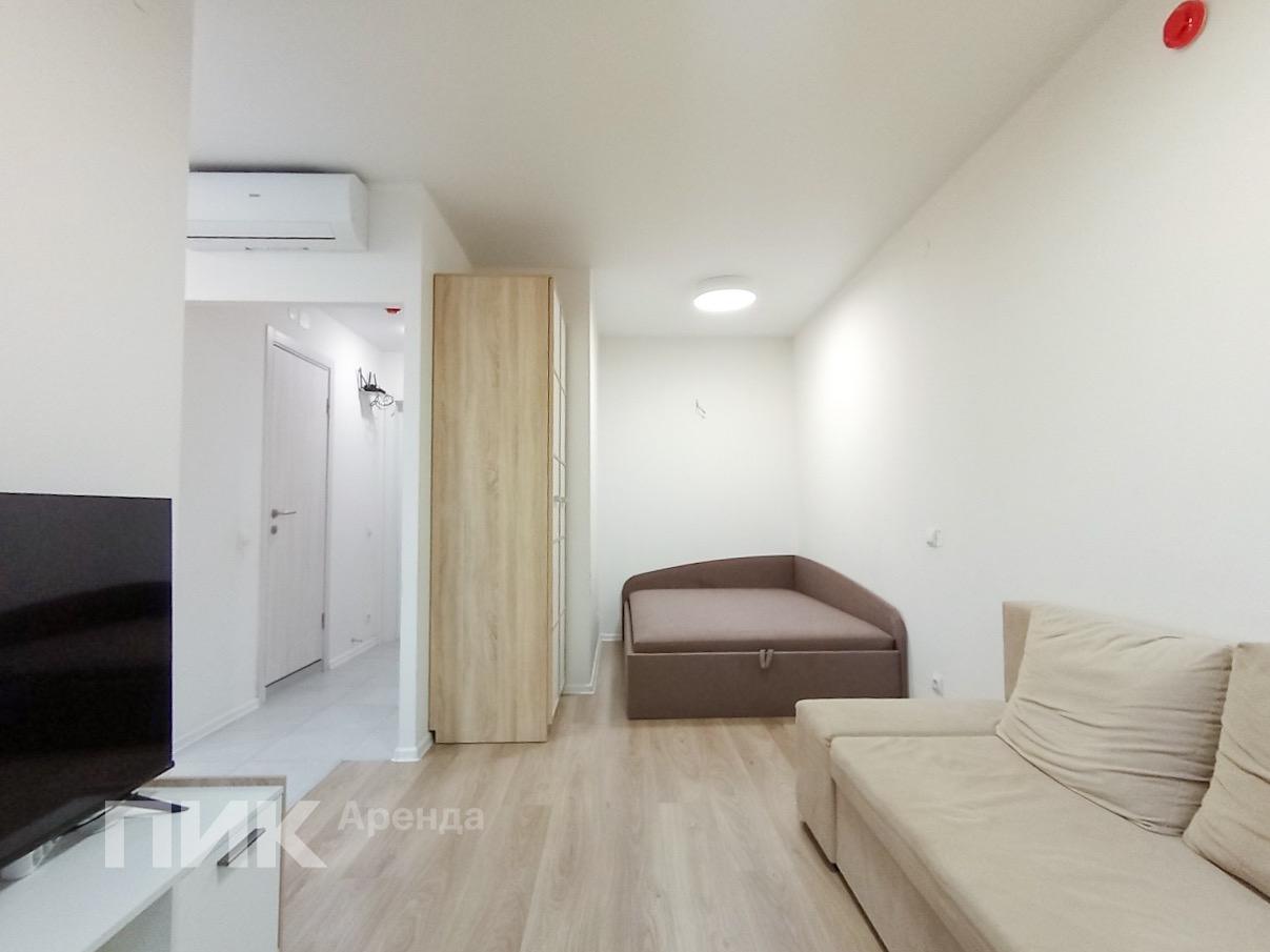 1-к. квартира, 31.6 м², 69 800 ₽/мес — фото № 3