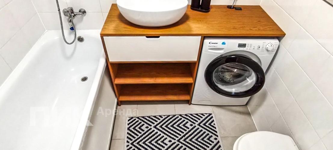 студия, 31.6 м², 66 700 ₽/мес — фото № 8 студия, 31.6 м², 66 700 ₽/мес — фото № 8