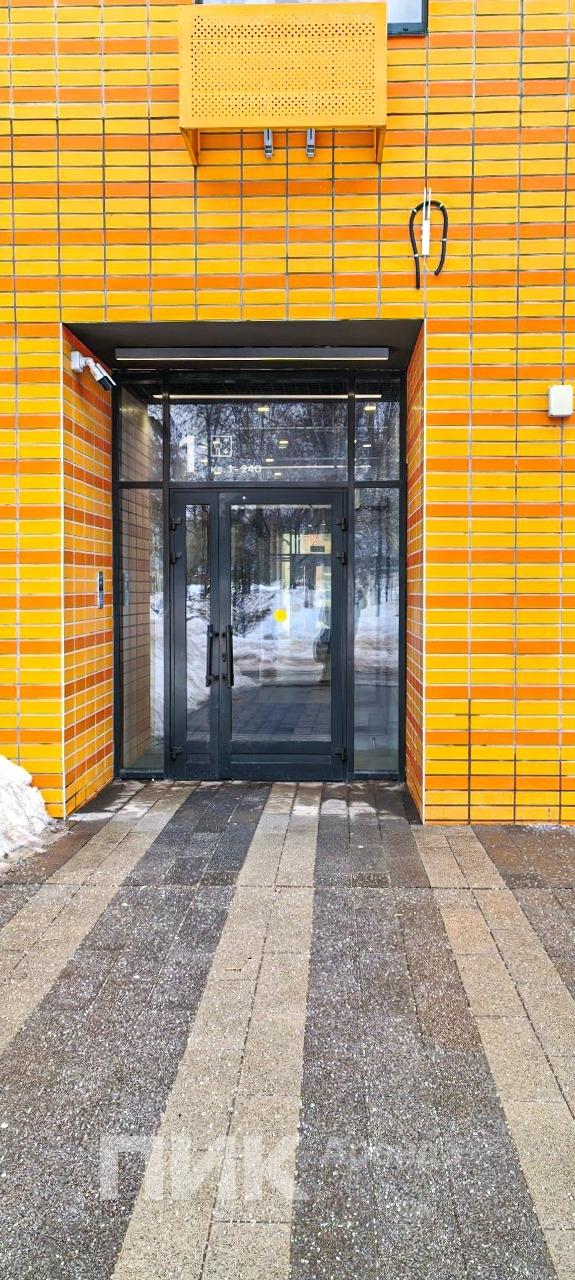 студия, 31.6 м², 66 700 ₽/мес — фото № 15 студия, 31.6 м², 66 700 ₽/мес — фото № 15