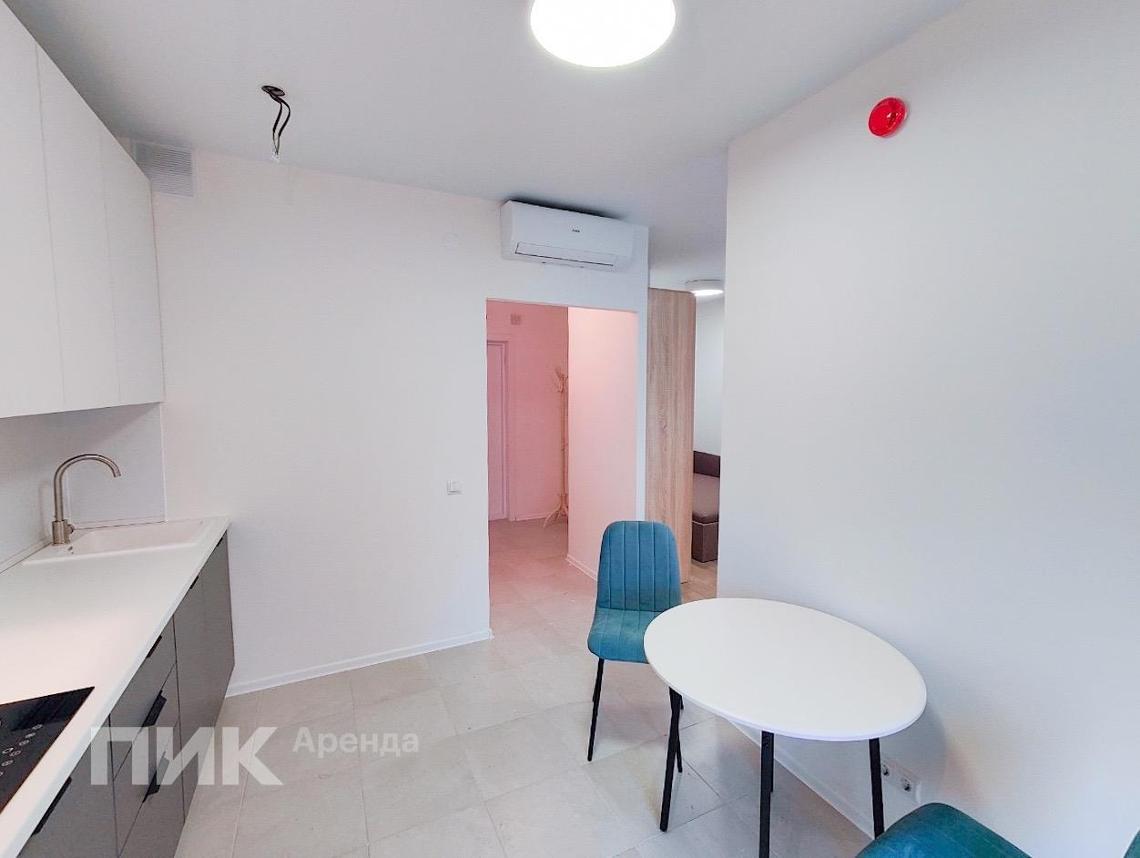 1-к. квартира, 31.6 м², 69 800 ₽/мес — фото № 9