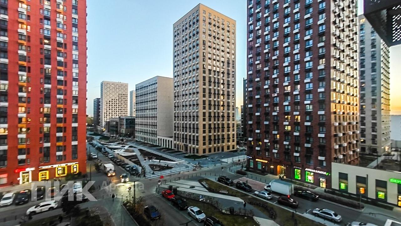 1-к. квартира, 31.6 м², 69 800 ₽/мес — фото № 16