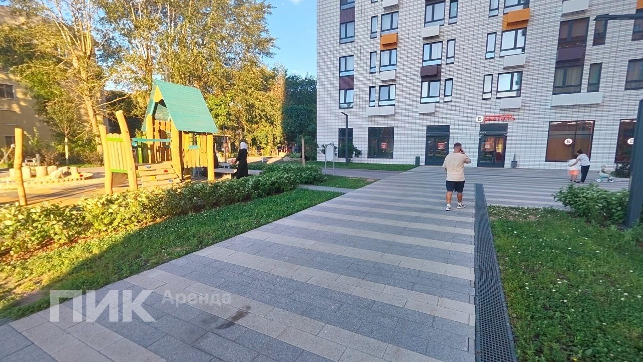 1-к. квартира, 31.6 м², 69 800 ₽/мес — фото № 21