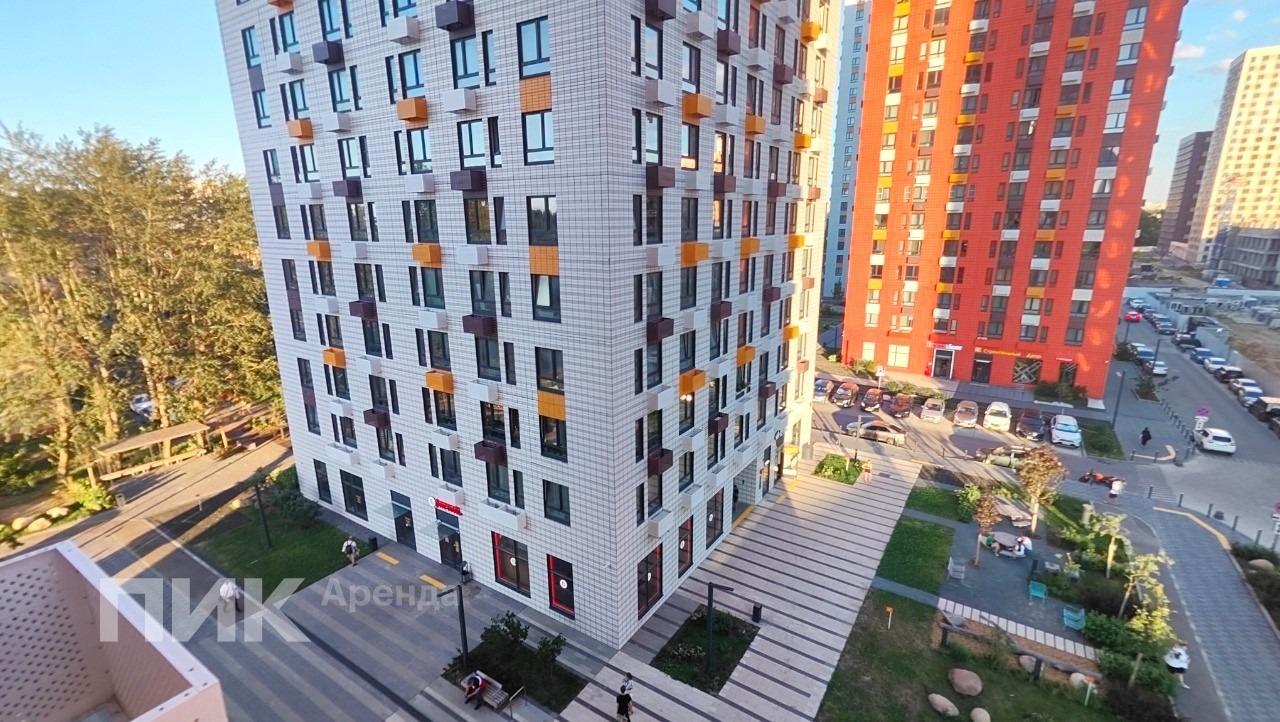 1-к. квартира, 31.6 м², 69 800 ₽/мес — фото № 17
