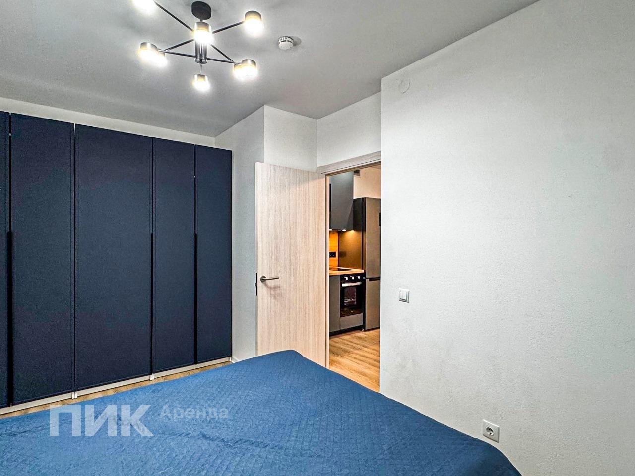 1-к. квартира, 30.3 м², 82 000 ₽/мес — фото № 8