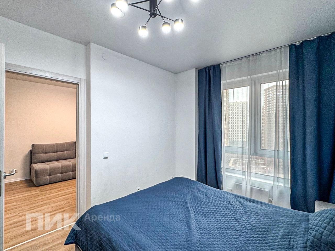 1-к. квартира, 30.3 м², 82 000 ₽/мес — фото № 7