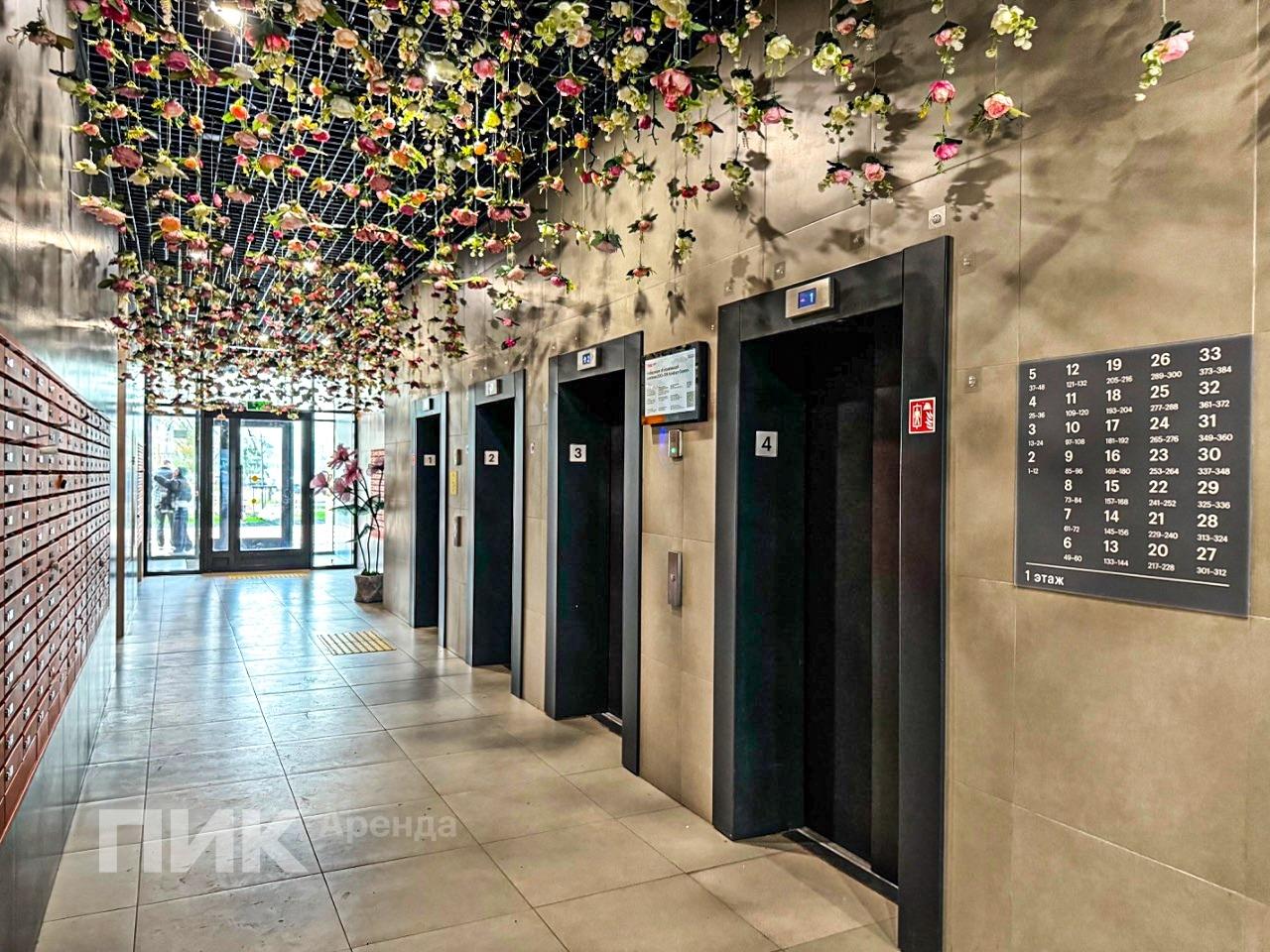 1-к. квартира, 30.3 м², 82 000 ₽/мес — фото № 16