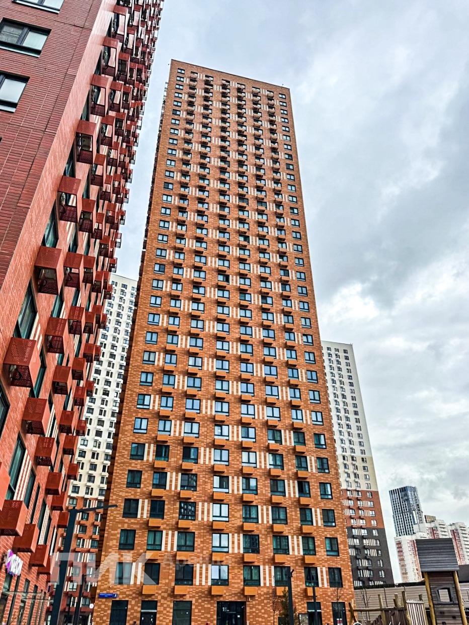 1-к. квартира, 30.3 м², 82 000 ₽/мес — фото № 18