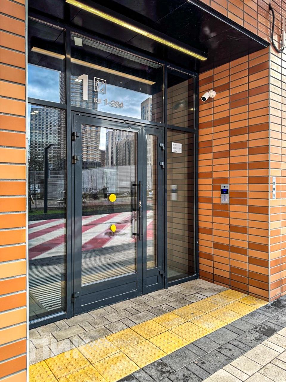 1-к. квартира, 30.3 м², 82 000 ₽/мес — фото № 19