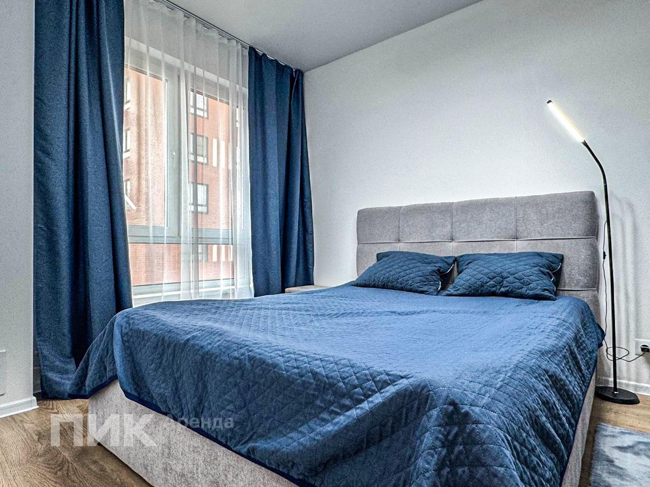 1-к. квартира, 30.3 м², 82 000 ₽/мес — фото № 6