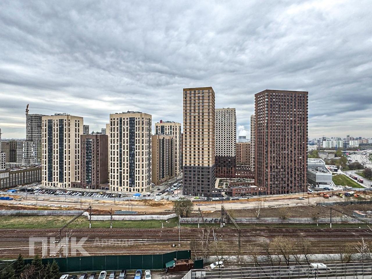 1-к. квартира, 30.3 м², 82 000 ₽/мес — фото № 17