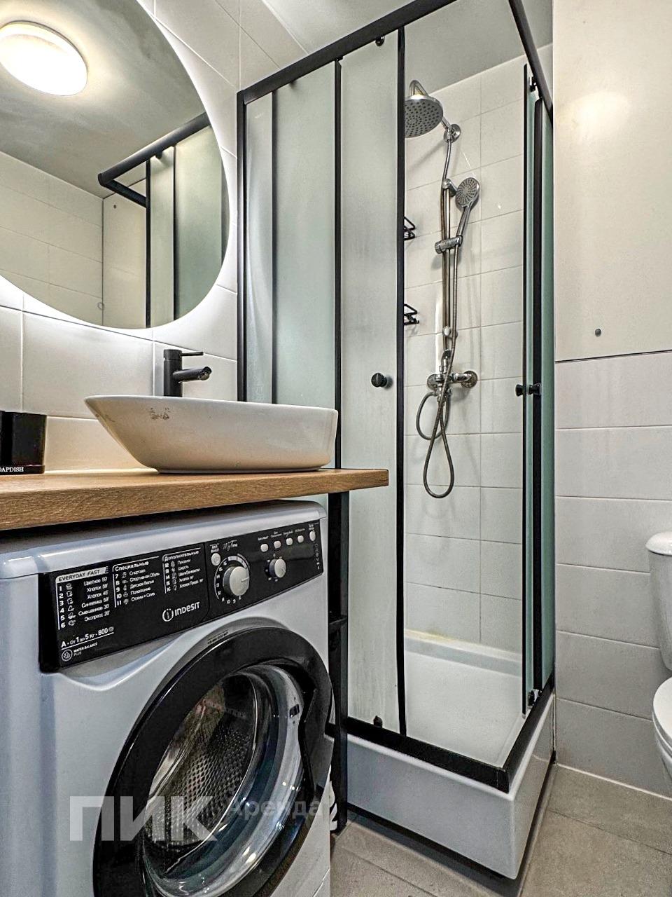 1-к. квартира, 30.3 м², 82 000 ₽/мес — фото № 10