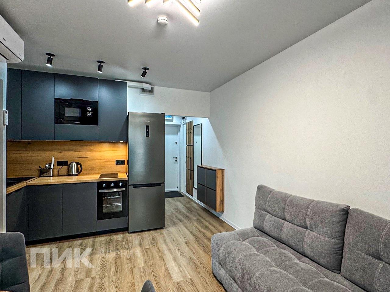 1-к. квартира, 30.3 м², 82 000 ₽/мес — фото № 3