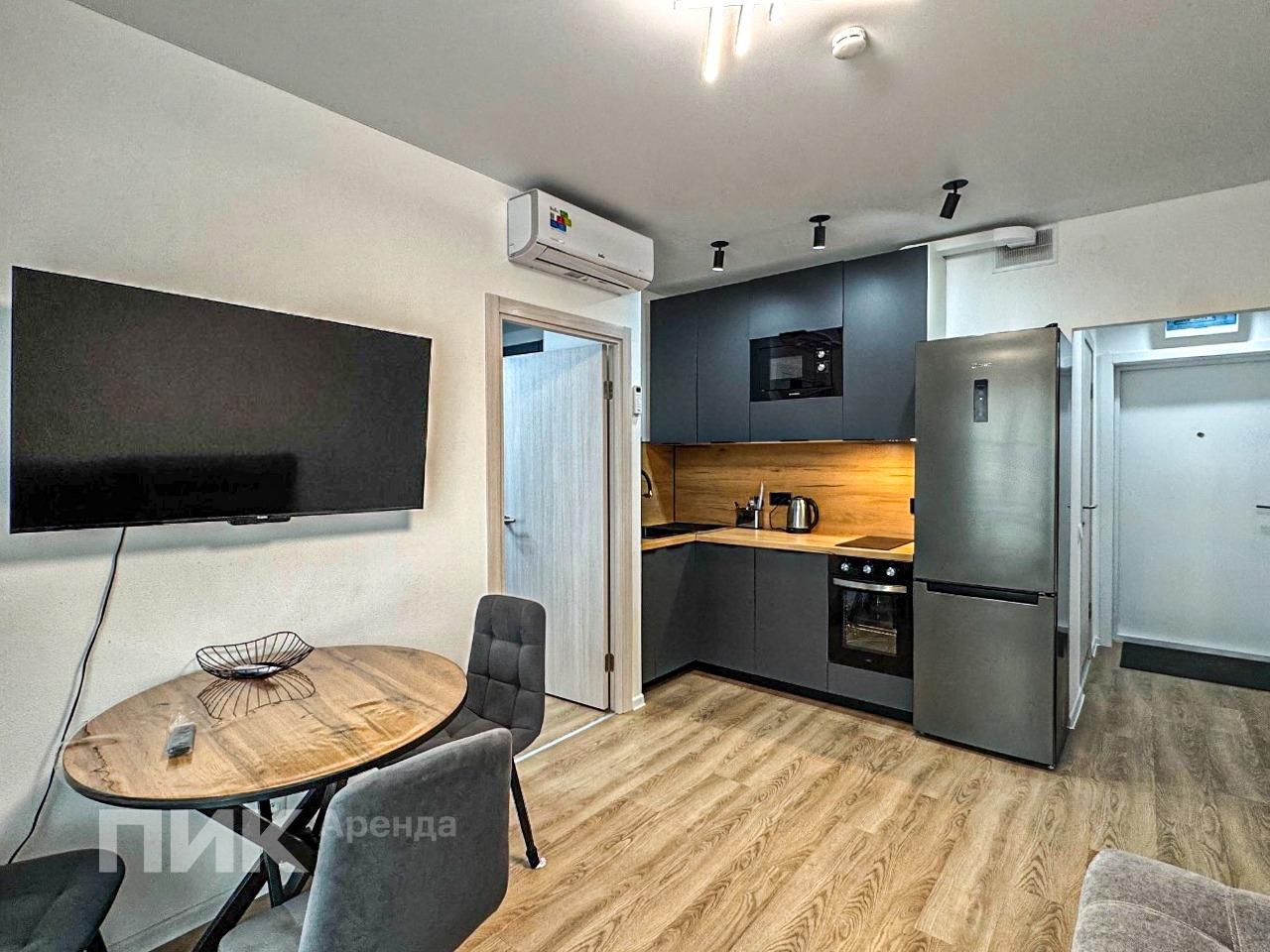 1-к. квартира, 30.3 м², 82 000 ₽/мес — фото № 4