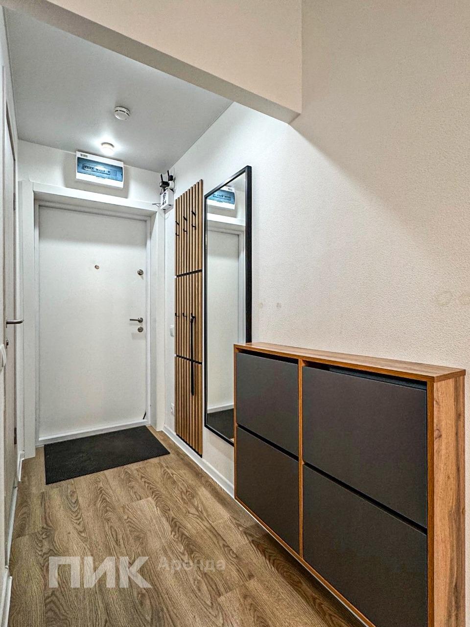 1-к. квартира, 30.3 м², 82 000 ₽/мес — фото № 13