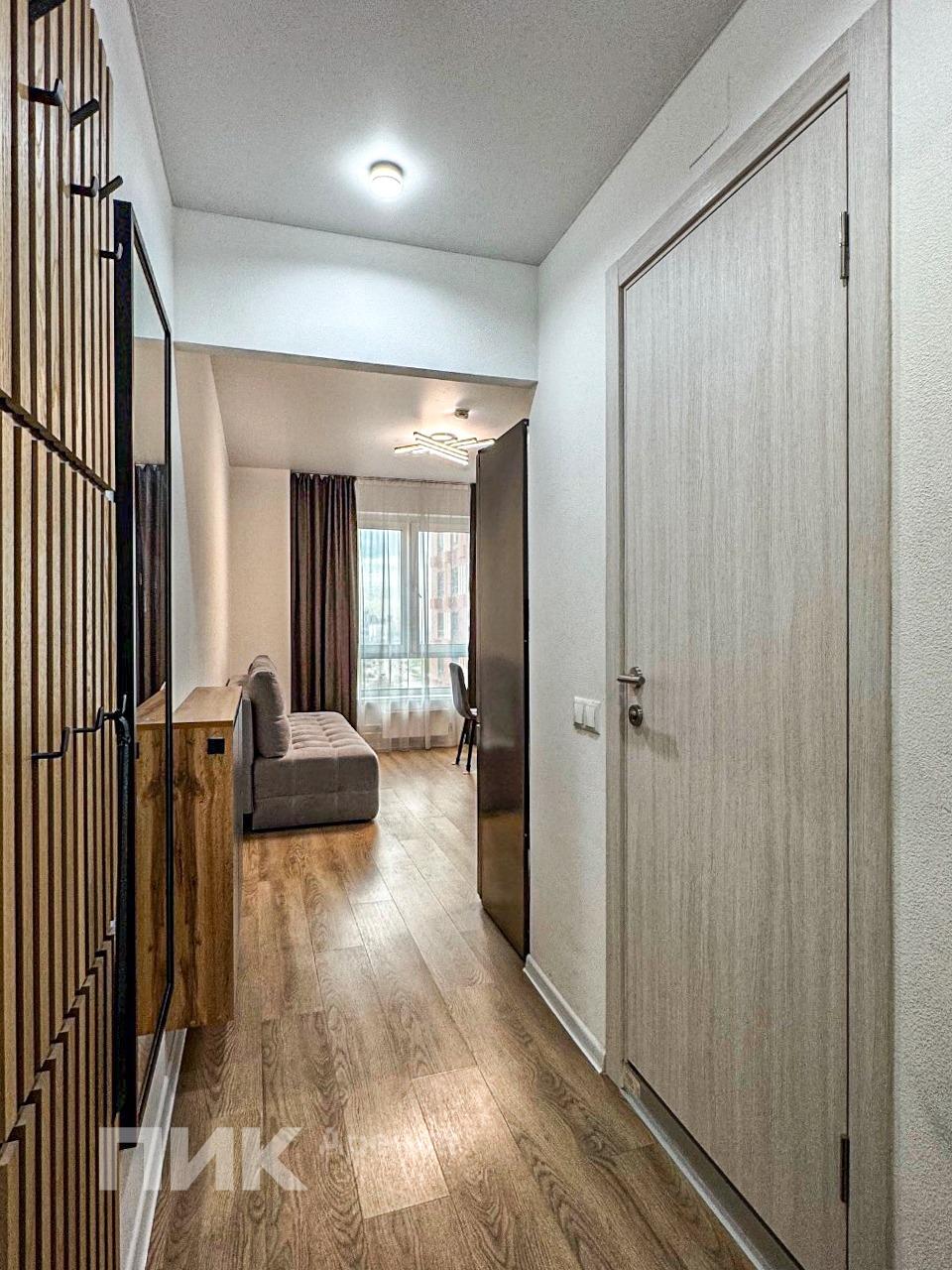 1-к. квартира, 30.3 м², 82 000 ₽/мес — фото № 12