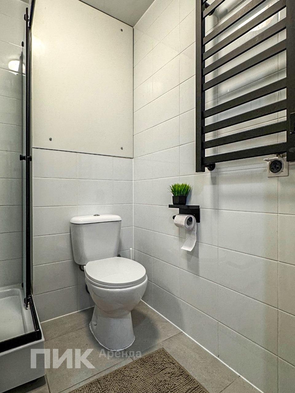 1-к. квартира, 30.3 м², 82 000 ₽/мес — фото № 11