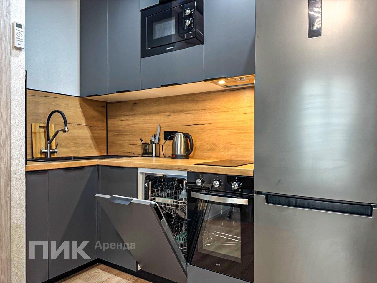 1-к. квартира, 30.3 м², 82 000 ₽/мес — фото № 5