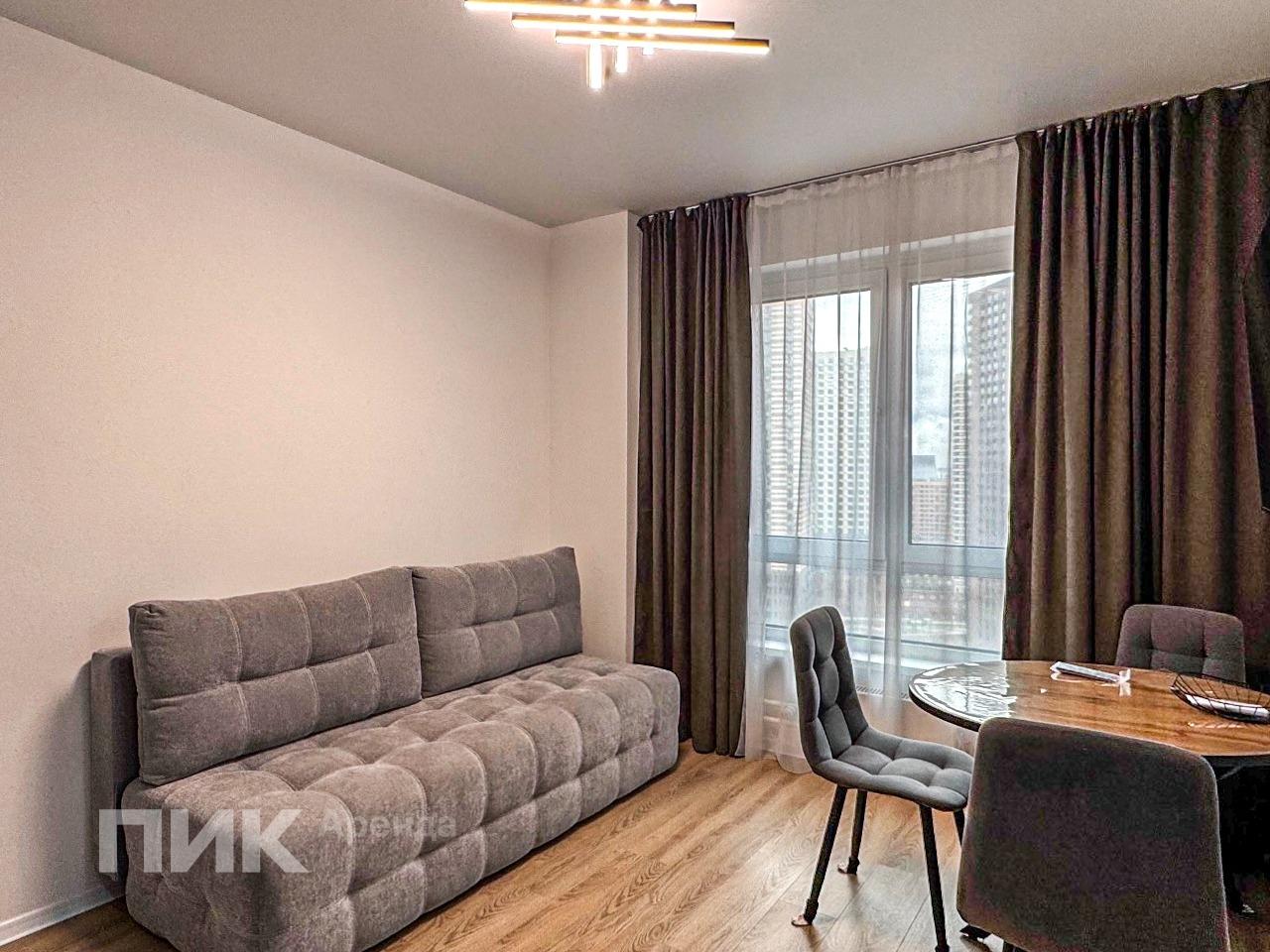 1-к. квартира, 30.3 м², 82 000 ₽/мес — фото № 1