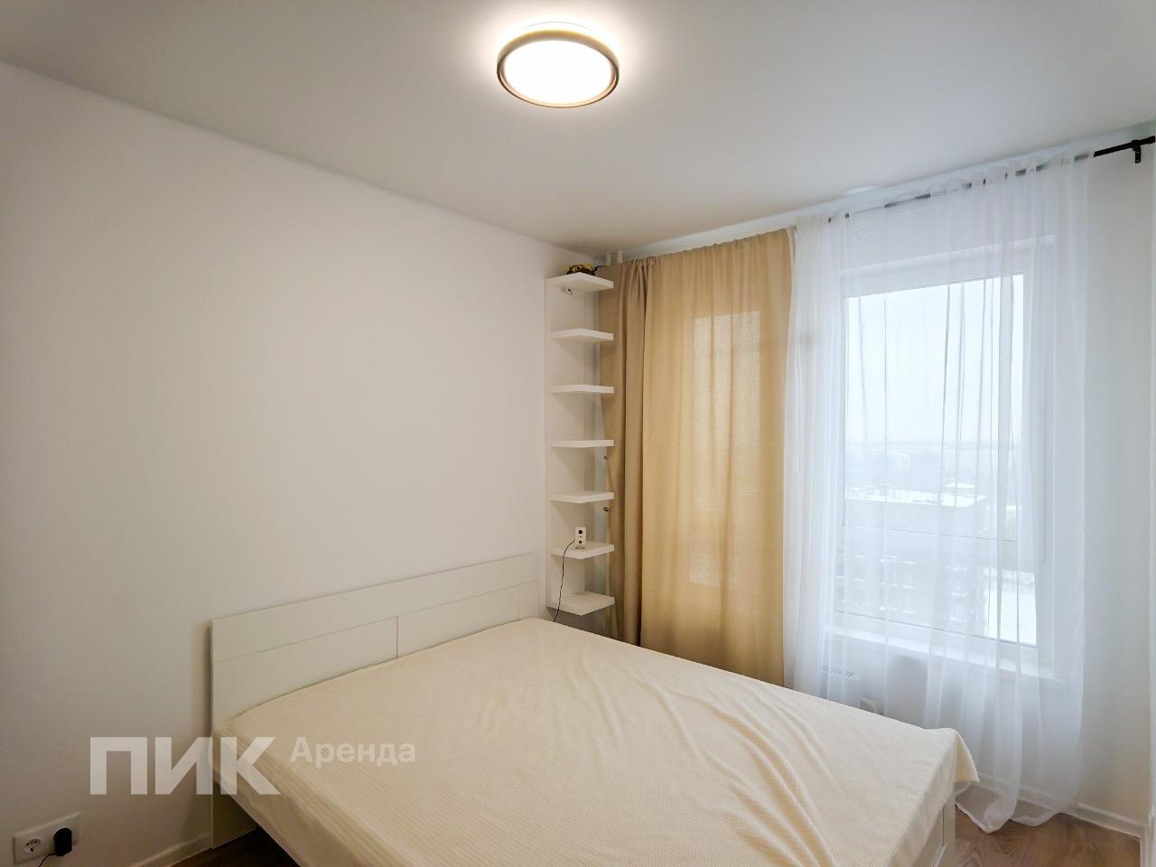 1-к. квартира, 30.5 м², 89 500 ₽/мес — фото № 5