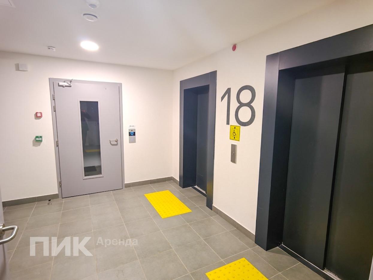 1-к. квартира, 30.5 м², 89 500 ₽/мес — фото № 12