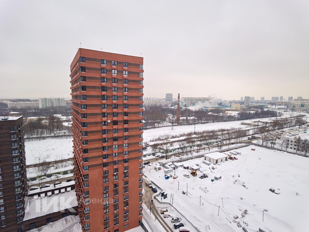 1-к. квартира, 30.5 м², 89 500 ₽/мес — фото № 13